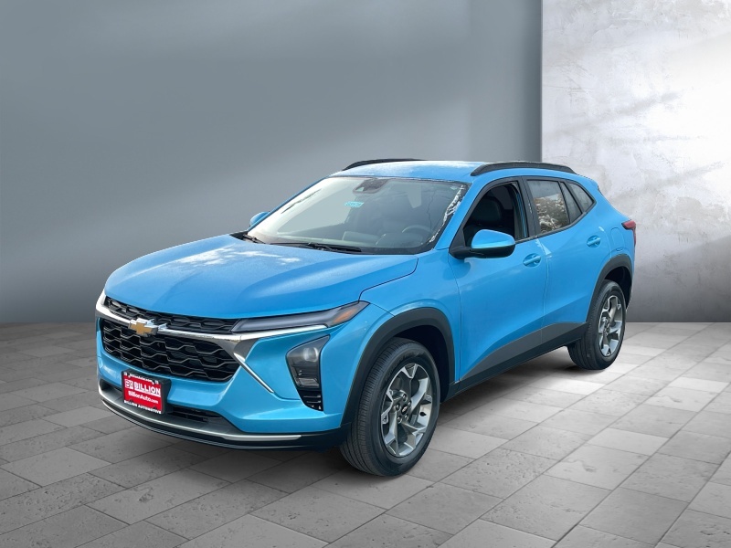2026 Chevrolet Trax LT's photo