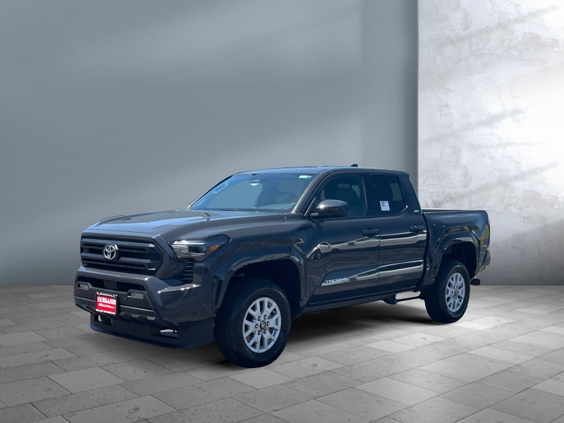 2025 Toyota Tacoma SR5's photo