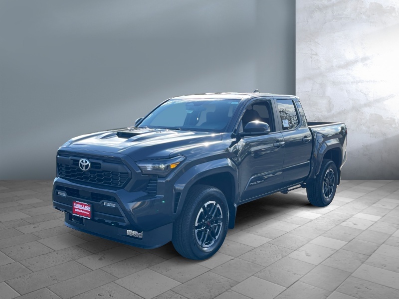 2025 Toyota Tacoma TRD Sport's photo