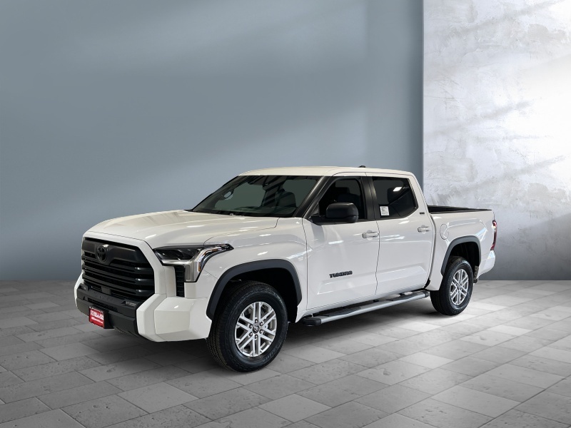 2026 Toyota Tundra SR5's photo