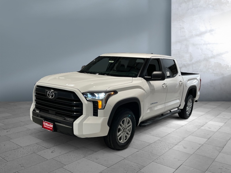 2026 Toyota Tundra SR5's photo