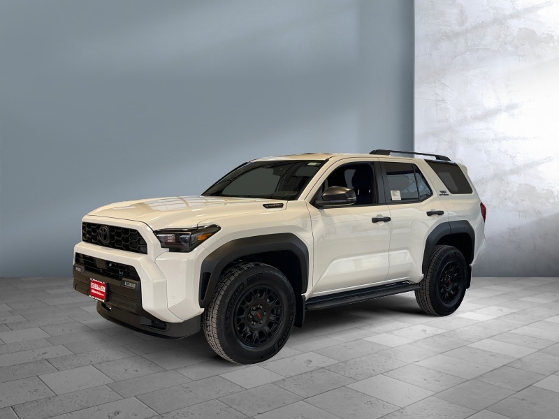 2026 Toyota 4Runner TRD Off-Road's photo