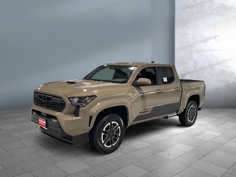 2026 Toyota Tacoma TRD Sport's photo