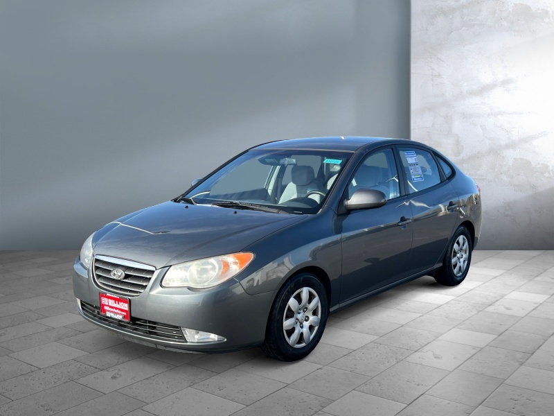 2007 Hyundai Elantra SE