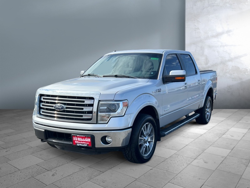 Used 2014 Ford F-150 Lariat Truck
