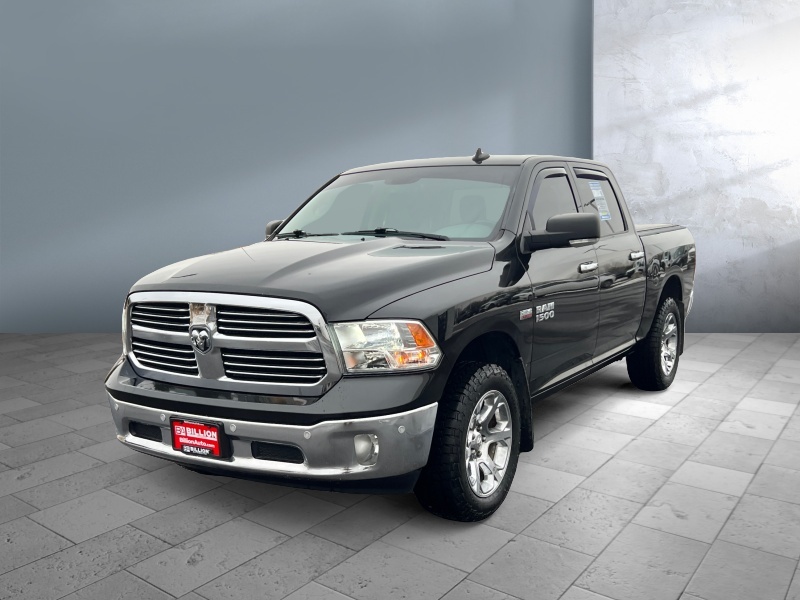 2018 RAM Ram 1500 Pickup Big Horn's photo