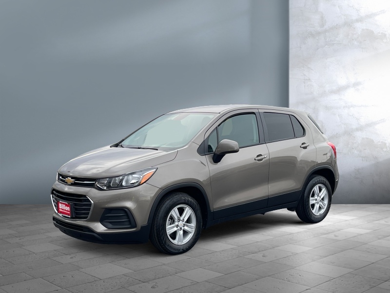 Used 2020 Chevrolet Trax LS Crossover