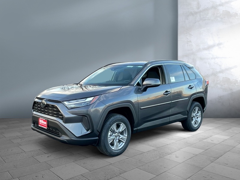 New 2024 Toyota RAV4 XLE