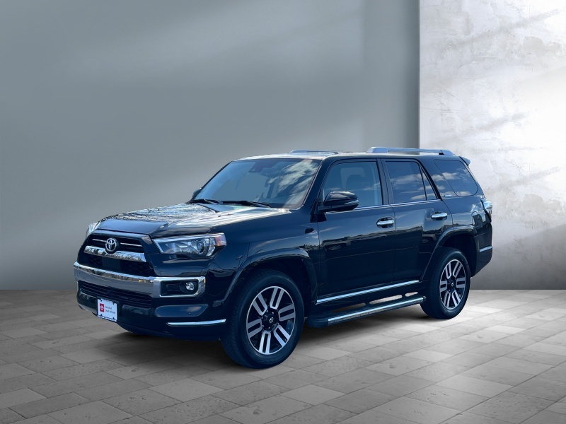 Used 2022 Toyota 4Runner Limited SUV