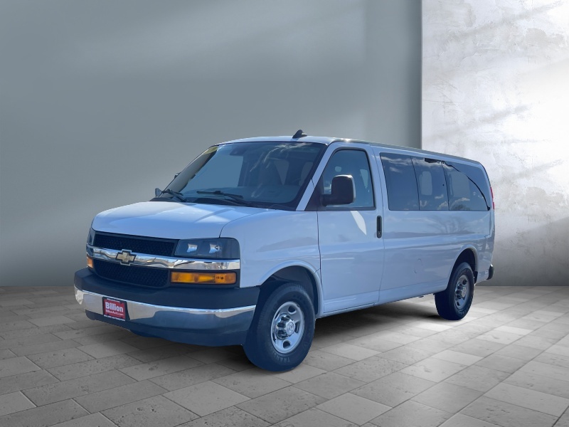 Used 2020 Chevrolet Express Passenger LT Van