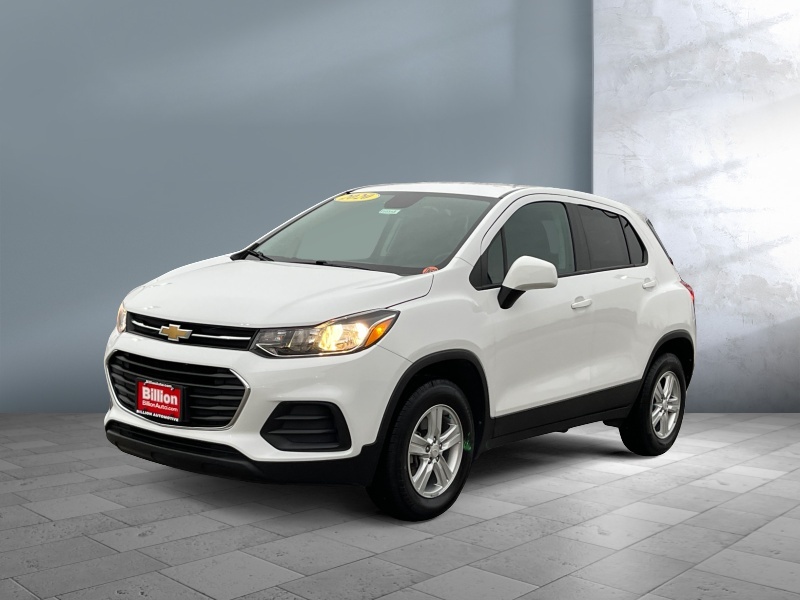 Used 2020 Chevrolet Trax LS Crossover