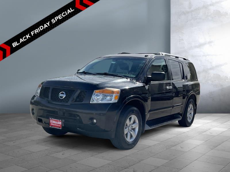2013 Nissan Armada SV