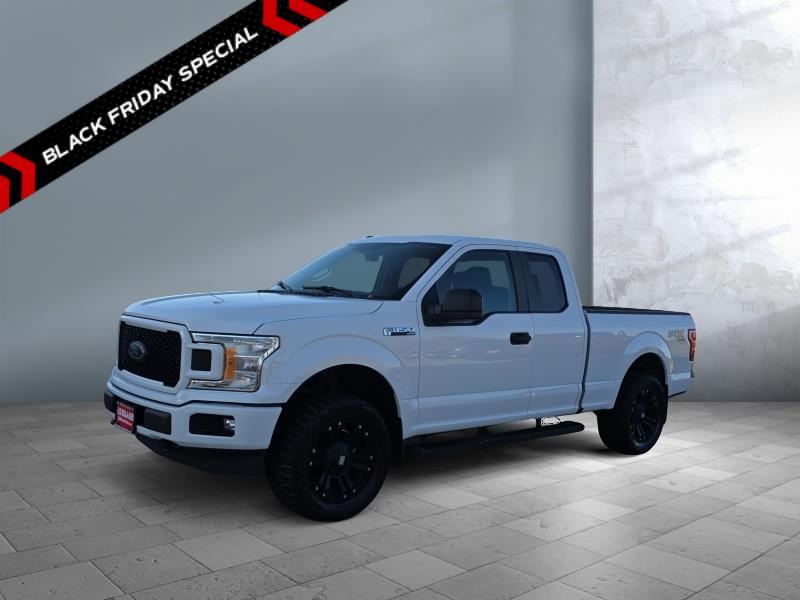 2018 Ford F-150 XL