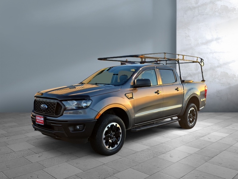 2021 Ford Ranger XL's photo