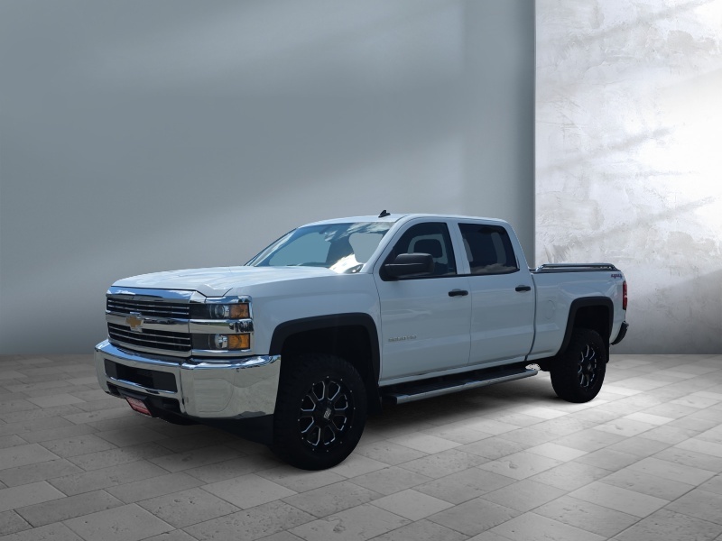 2015 Chevrolet Silverado 2500HD