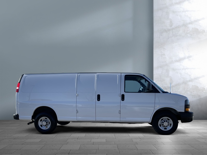 Used 2021 Chevrolet Express Cargo Van  2500 155 Van