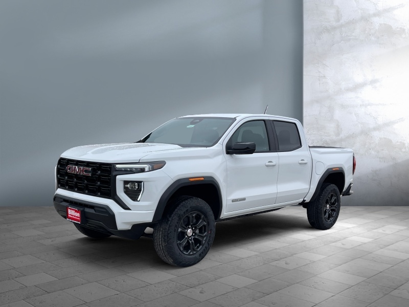 New 2024 GMC Canyon  Elevation Truck