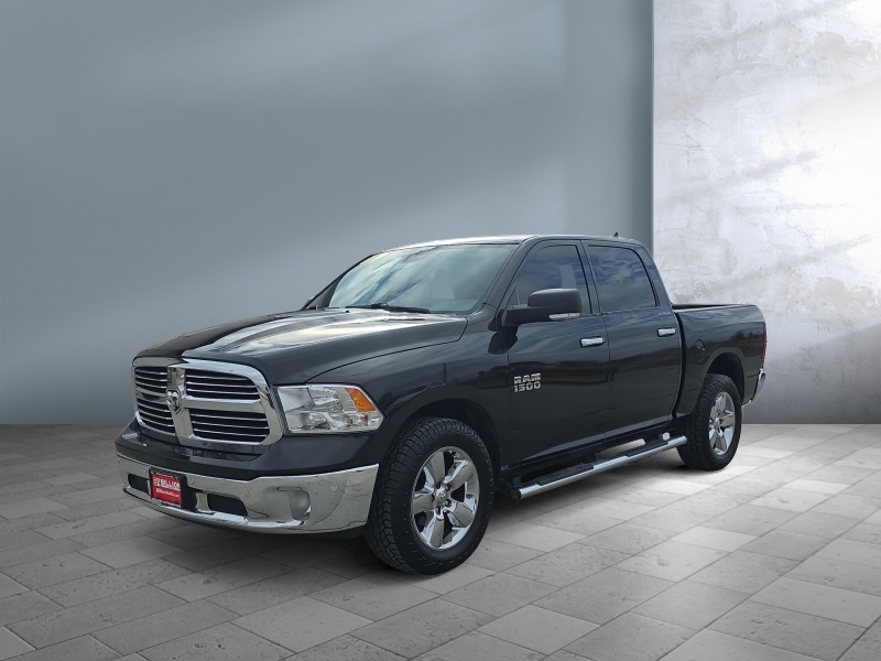 2017 RAM Ram 1500 Pickup Big Horn's photo