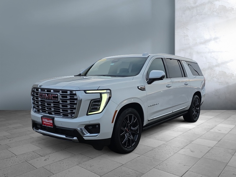 2025 GMC Yukon XL Denali's photo