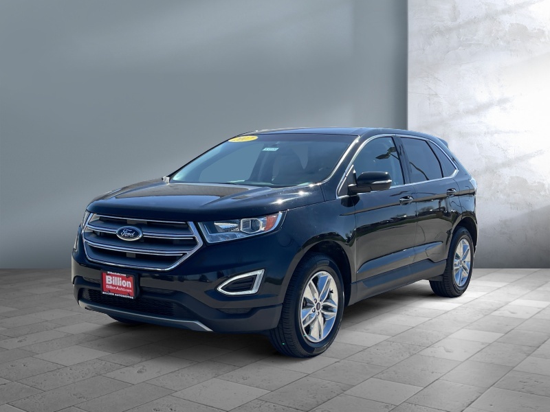 Used 2017 Ford Edge SEL