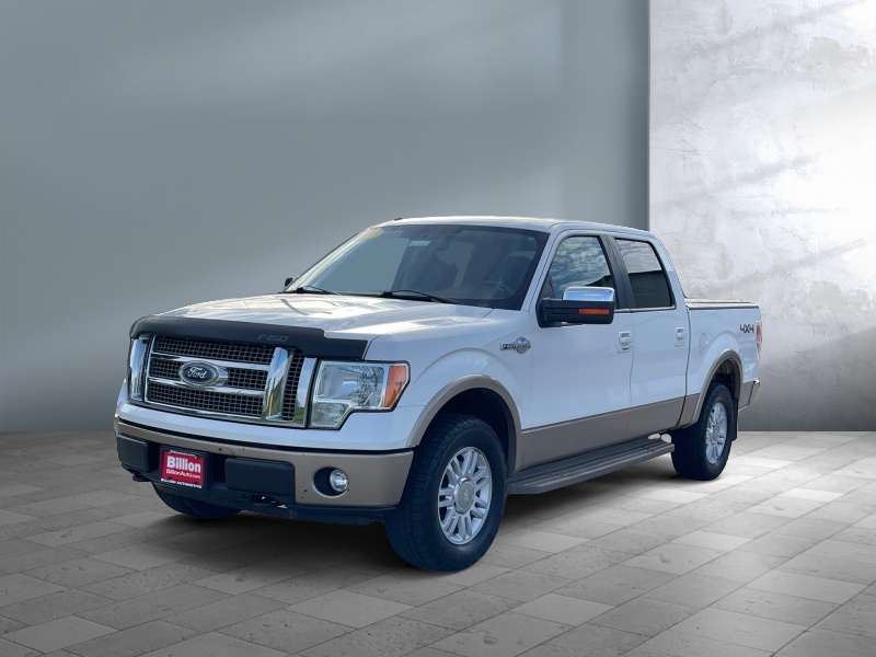 Used 2011 Ford F-150 King Ranch Truck