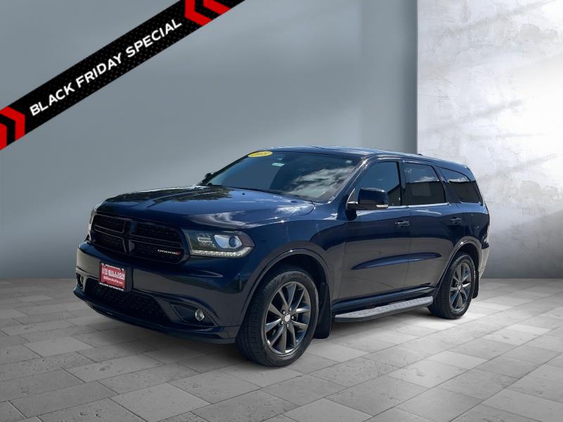 2018 Dodge Durango GT