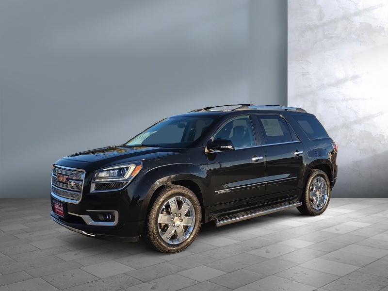 2016 GMC Acadia Denali