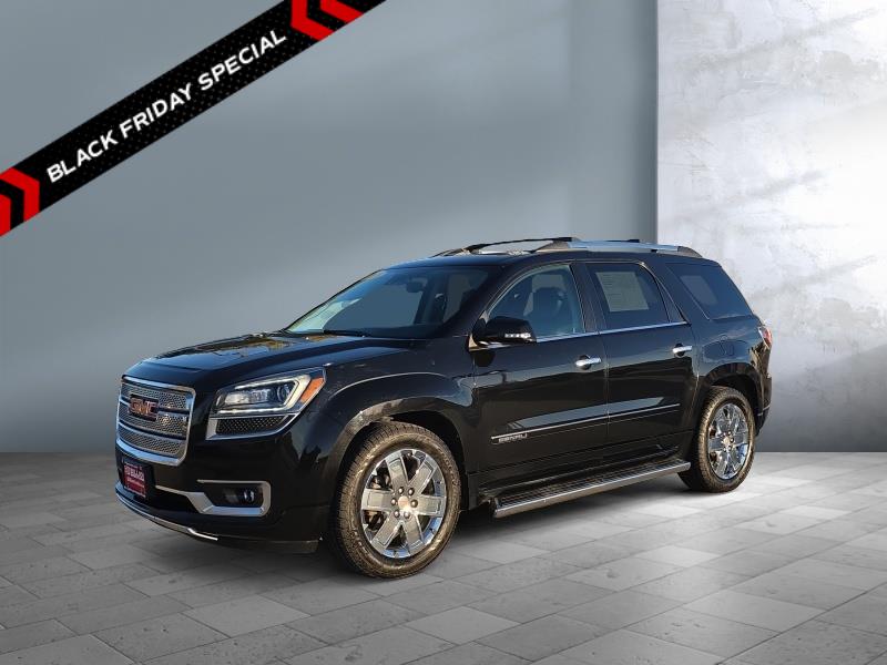 2016 GMC Acadia Denali