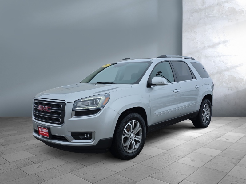 2015 GMC Acadia SLT1's photo
