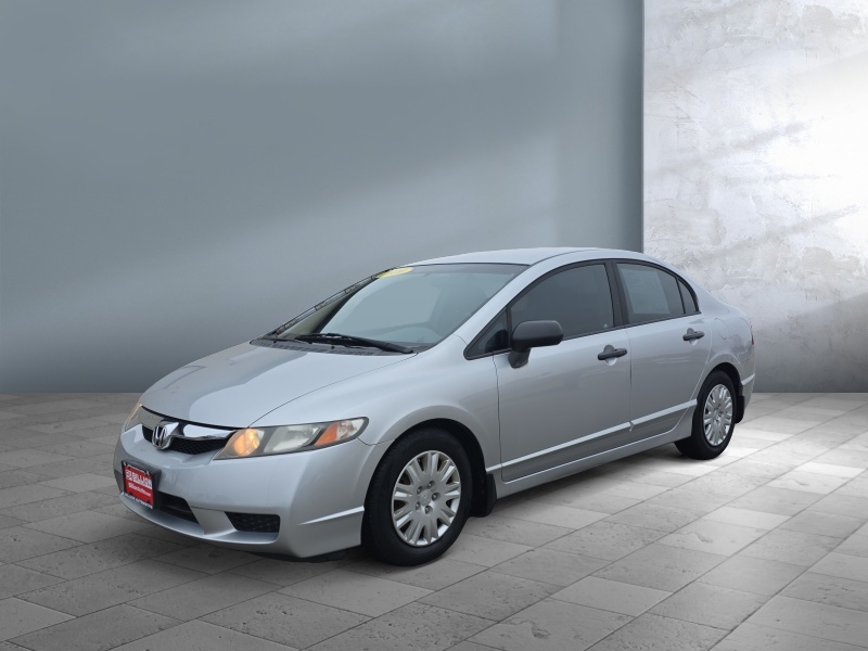 2010 Honda Civic VP's photo