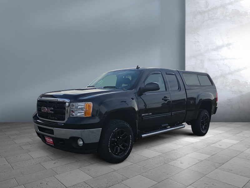 2011 GMC Sierra 2500HD SLT's photo