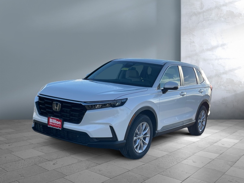 New 2024 Honda CR-V EX-L