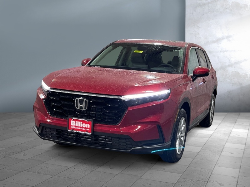New 2024 Honda CR-V EX Crossover
