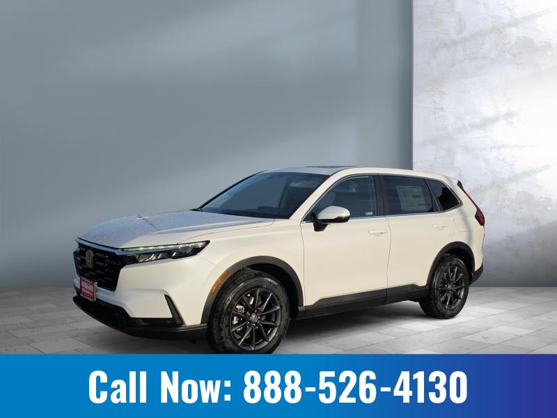 2026 Honda CR-V EX-L's photo