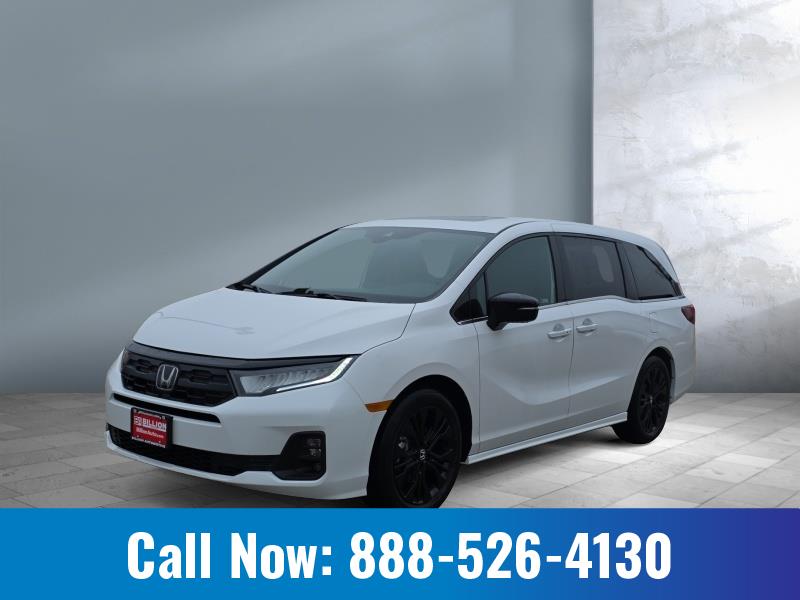 2026 Honda Odyssey Sport L's photo