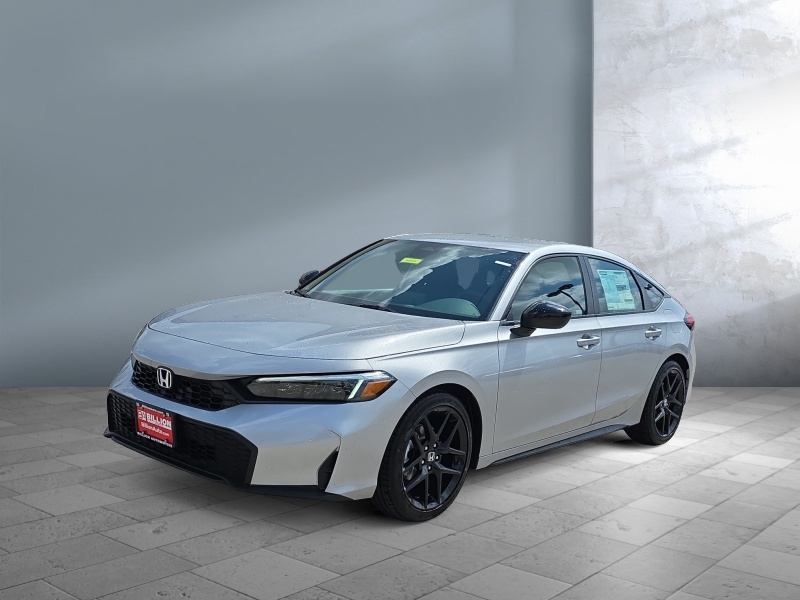 2026 Honda Civic Hatchback