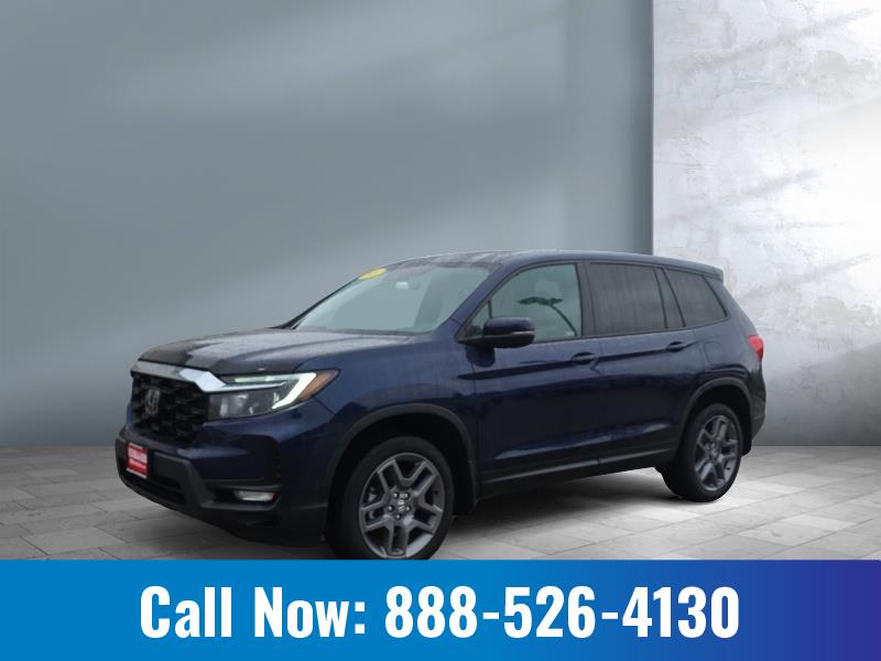 2023 Honda Passport