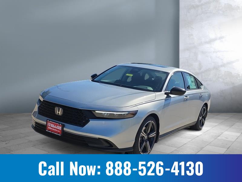 2026 Honda Accord