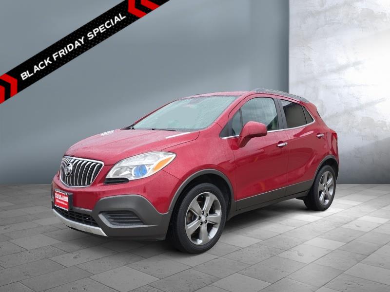 2013 Buick Encore Base