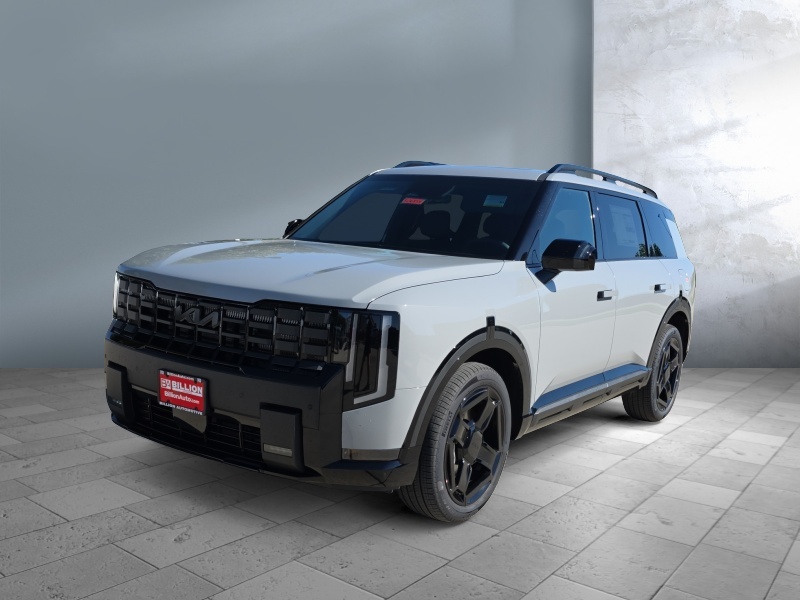 2027 Kia Telluride