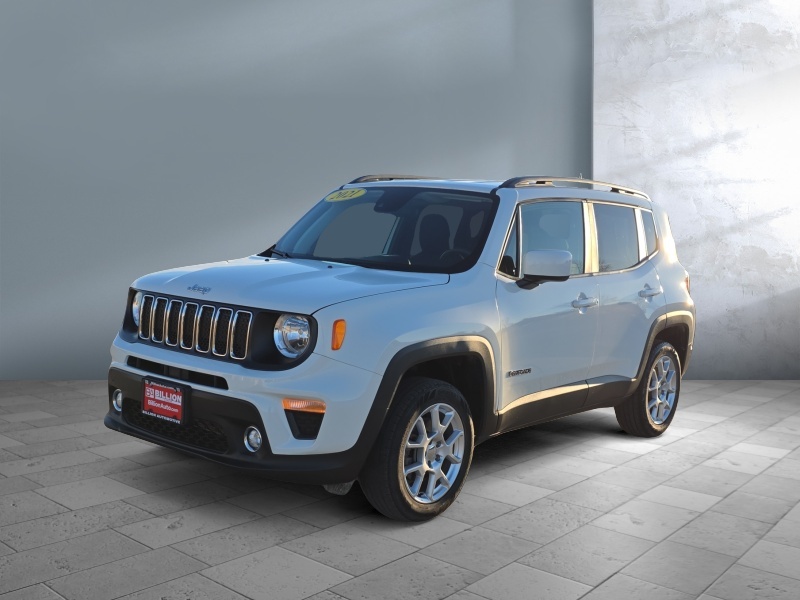2021 Jeep Renegade Latitude's photo