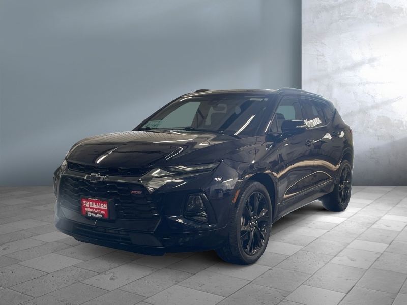 2020 Chevrolet Blazer