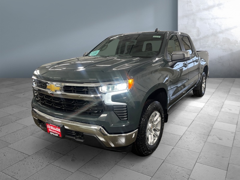 2026 Chevrolet Silverado 1500 LT's photo