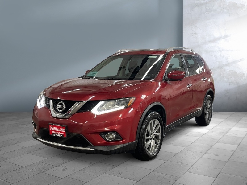 2016 Nissan Rogue