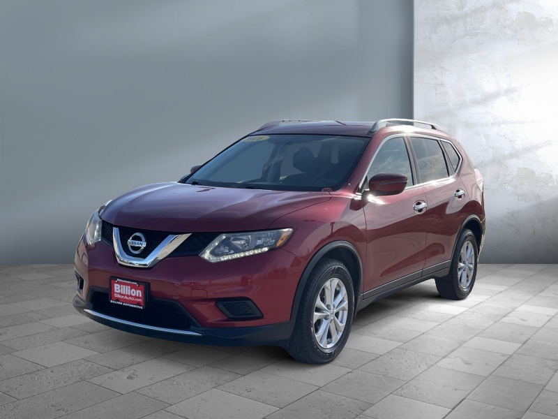 Used 2016 Nissan Rogue SV Crossover