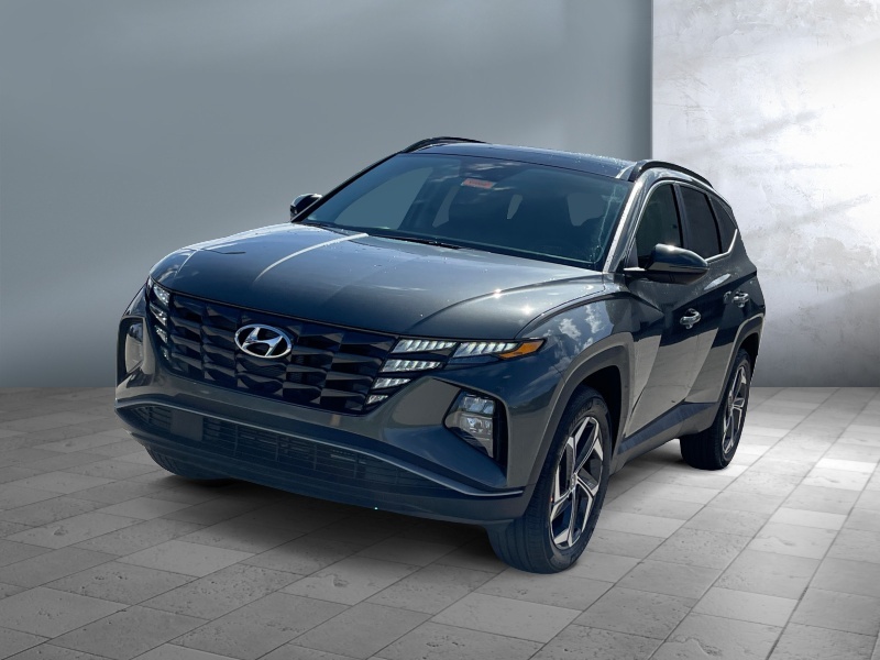 New 2024 Hyundai Tucson Hybrid SEL Convenience