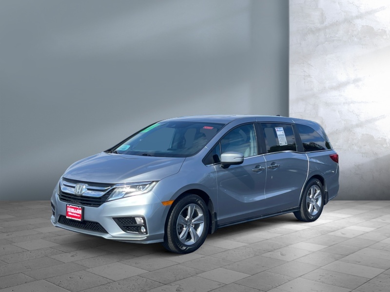 2020 Honda Odyssey