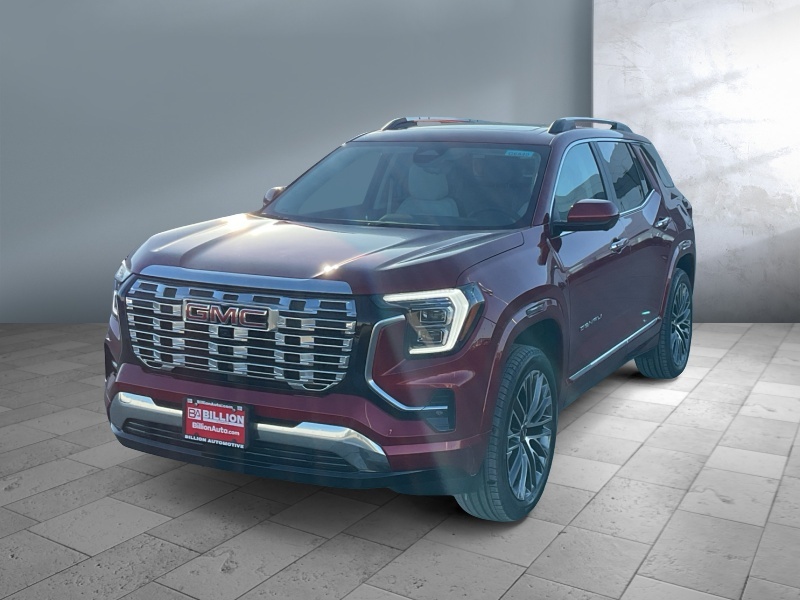 2026 GMC Terrain Denali's photo