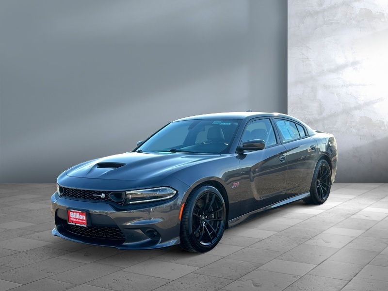 Used 2022 Dodge Charger Scat Pack Car