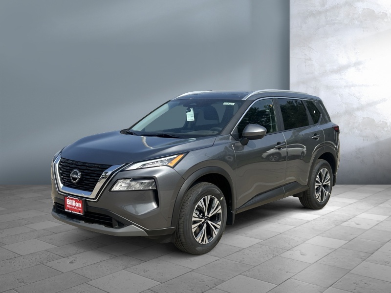Used 2022 Nissan Rogue SV Crossover
